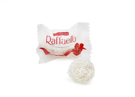 Luxe Ferrero Rocher - Raffaello - Merci taart - 30cm