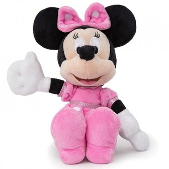 2 Pamper Moto&#039;s met Disney Minnie Mousse &amp; Mickey Mousse