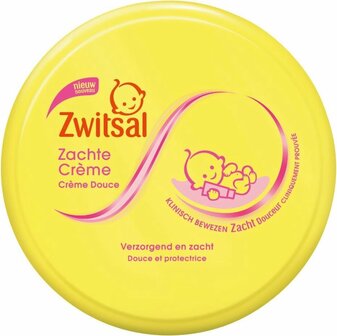 Zwitsal Ei - 30cm met washandje van Isabelle Laurier