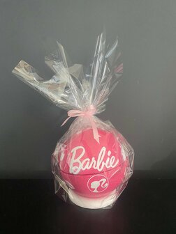 Barbie Bal gevuld met snoep - 20cm