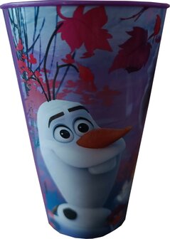 Cadeau Doos met frozen producten en snoepgoed