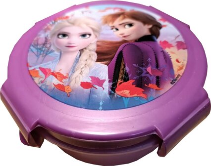 Cadeau Doos met frozen producten en snoepgoed