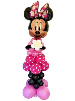 Disney Minnie Mouse pilaar - 1.80m