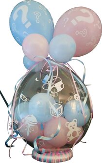 Cadeau Ballon Gender Reveal