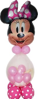 Cadeau Ballon Minnie Mouse Disney 