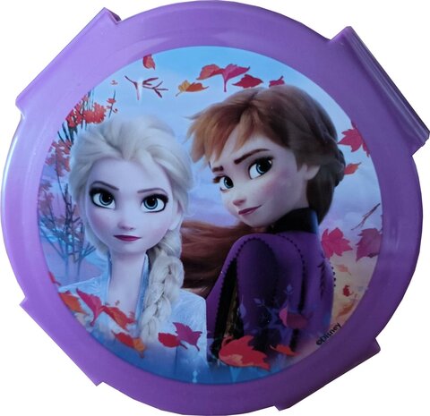 Cadeau Doos met frozen producten en snoepgoed