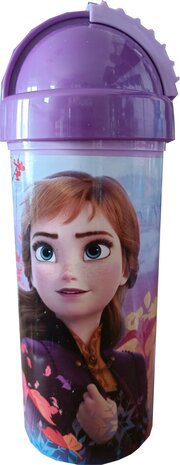 Cadeau Doos met frozen producten en snoepgoed