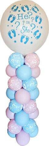 Gender Reveal Ballon 