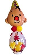 Stuffer ballon Bumba