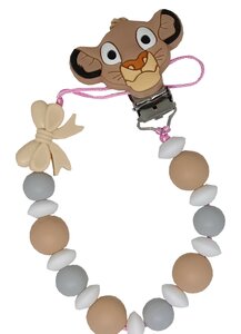 Tutter touw - leeuwenkoning Disney - beige