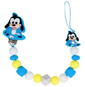 Tutkoord Disney Goofy - Blauw