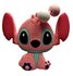 Siliconen Tutkoord & bijtring set - Disney Lilo & Stitch Roze