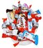 XL Kinder Surprise gevuld met mix van Kinder Chocolade - Oreo en M&M - 21cm